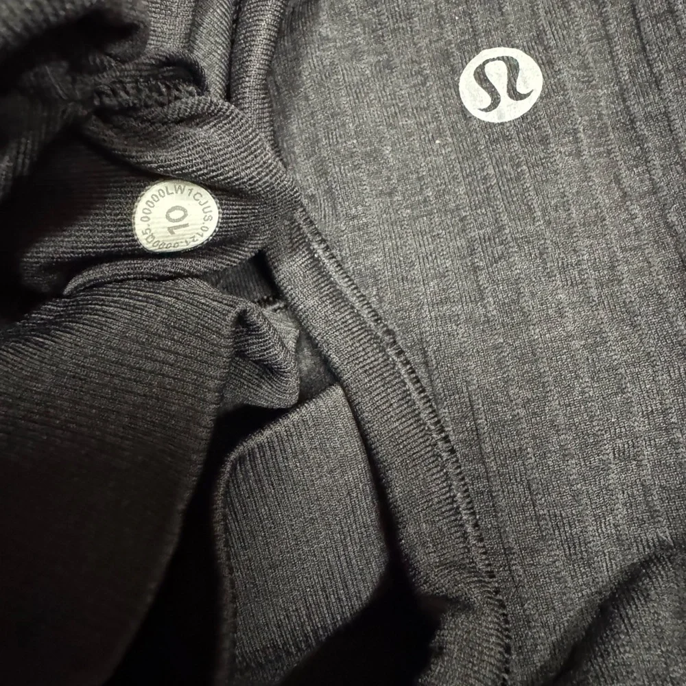 Lululemon Ebb To Street Racerback Crop Tank
Black 10 - Picture 5 of 5